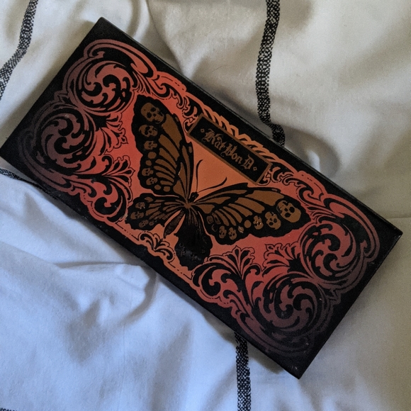 Kat Von D Monarch Palette